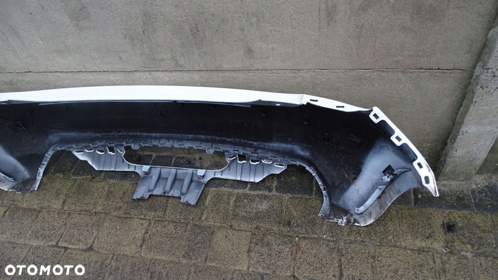 fiat 500e electric - zderzak tylny - 5