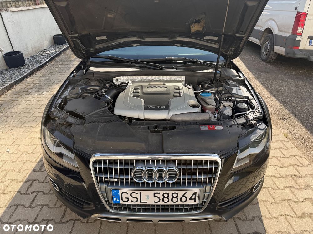 Audi A4 Allroad 3.0 TDI DPF S tronic - 7