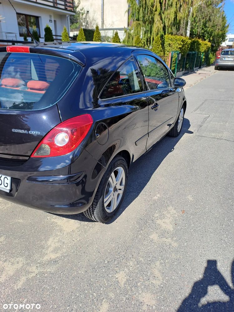 Opel Corsa 1.3 CDTI Essentia - 10