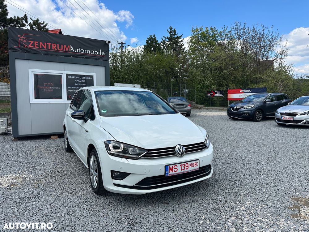 Volkswagen Golf Sportsvan 2.0 TDI (BlueMotion Technology) Highline - 13