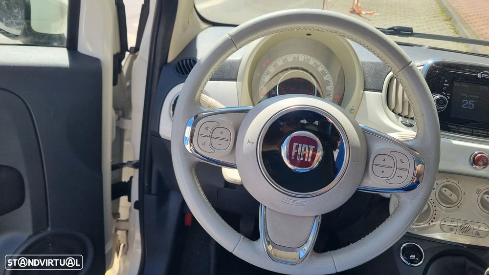 Fiat 500 1.2 Lounge J16 - 12