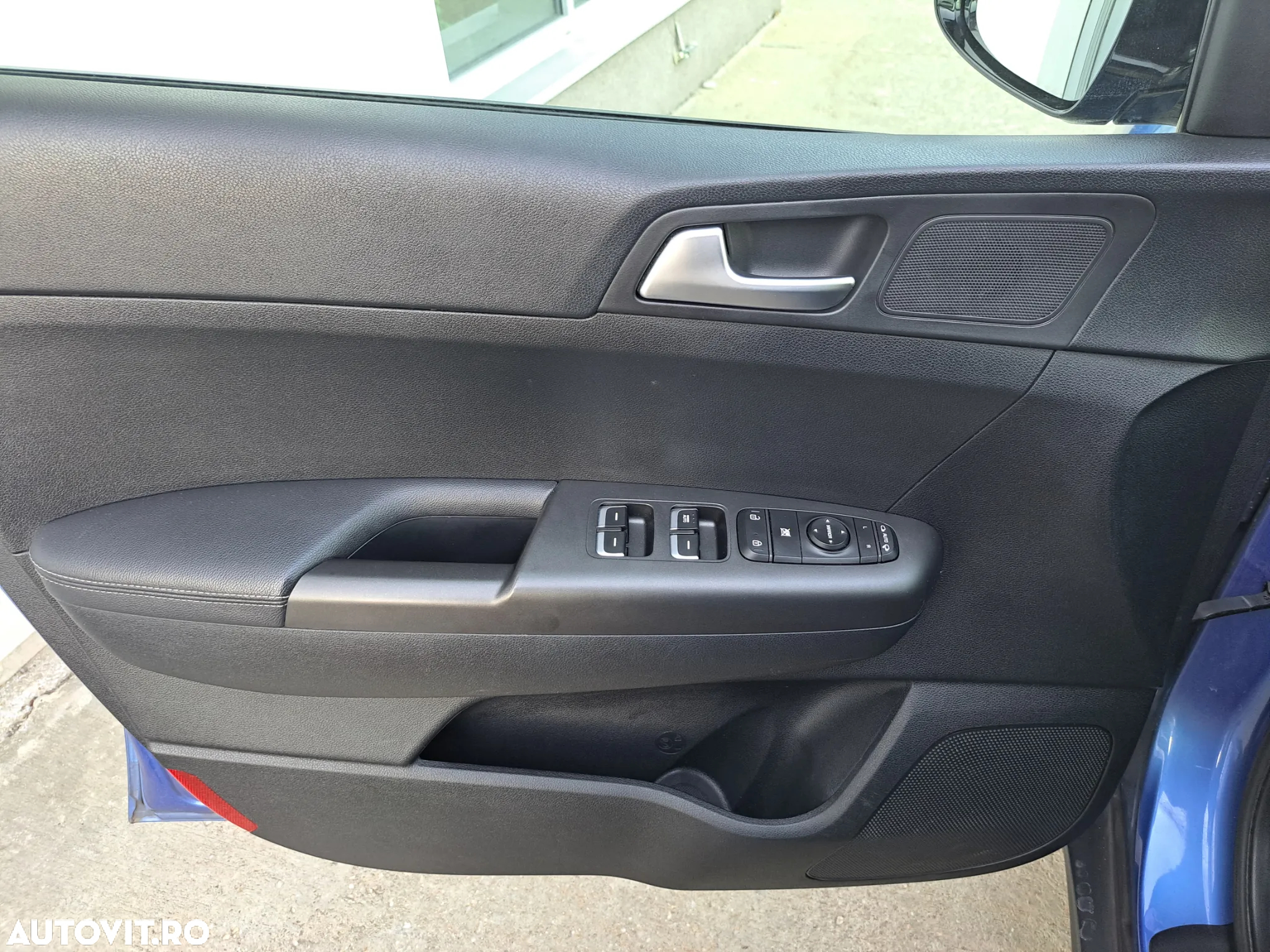 Kia Sportage 1.6 CRDI 2WD Eco-Dynamics+ (48V M-H) DCT Spirit - 17