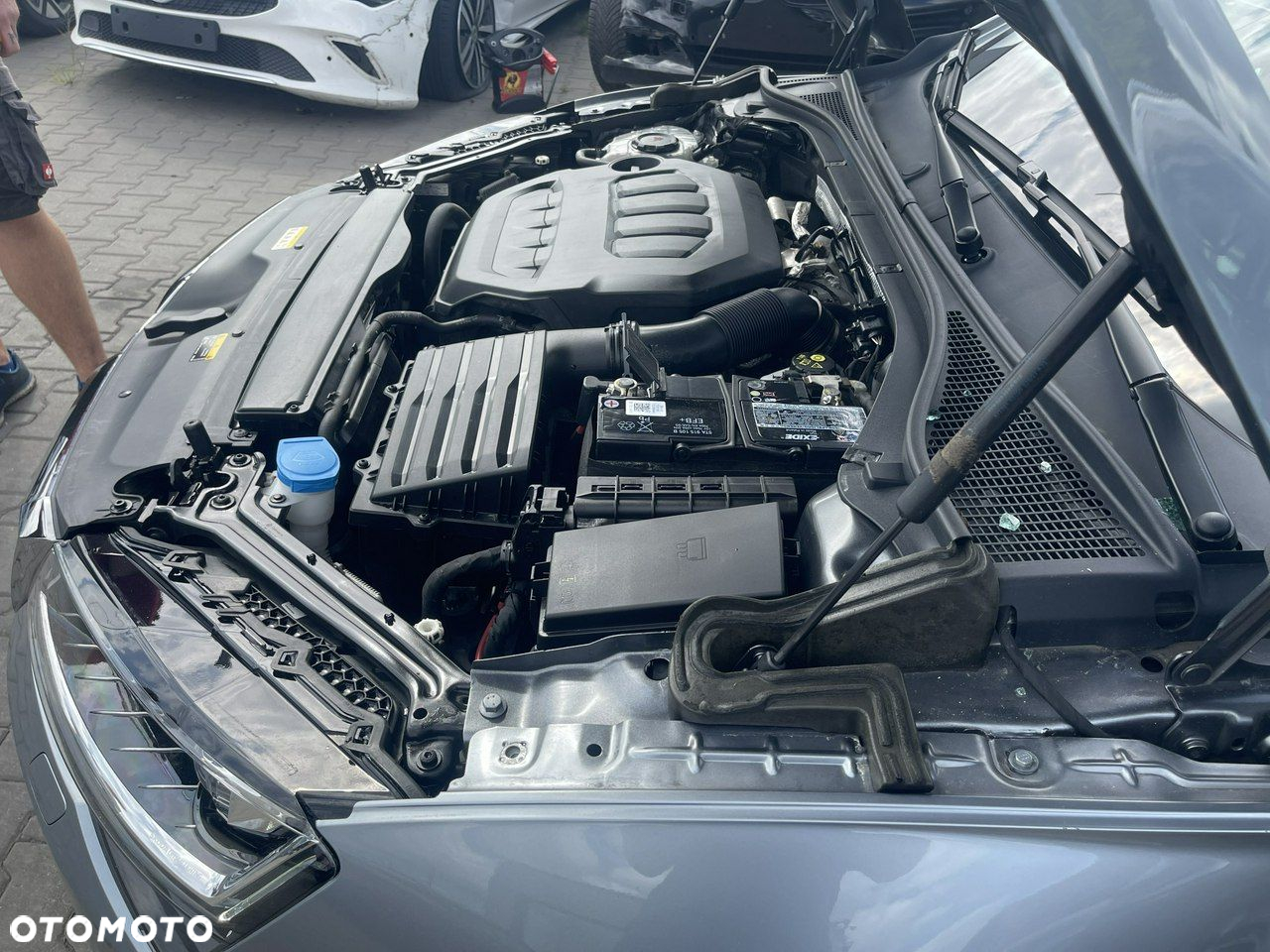 Skoda Superb Combi 2.0 TSI DSG Ambition - 12