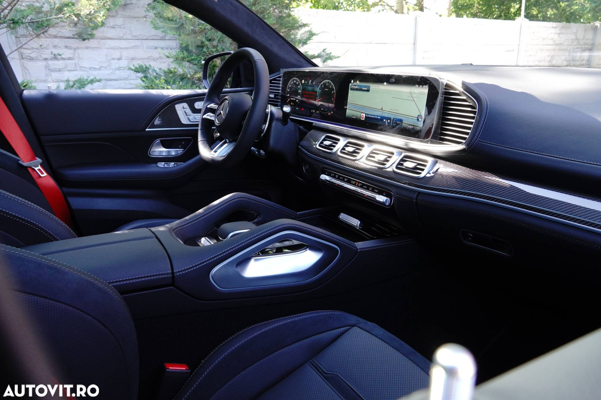 Mercedes-Benz GLE Coupe - 24