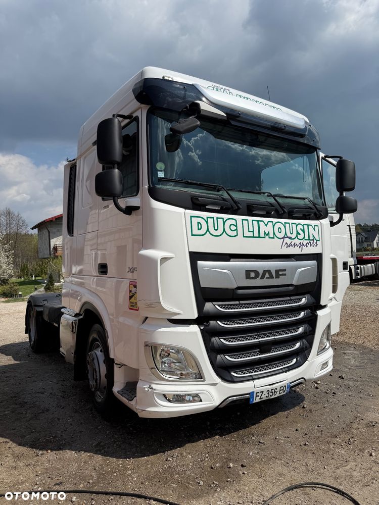 DAF XF 480 - 7
