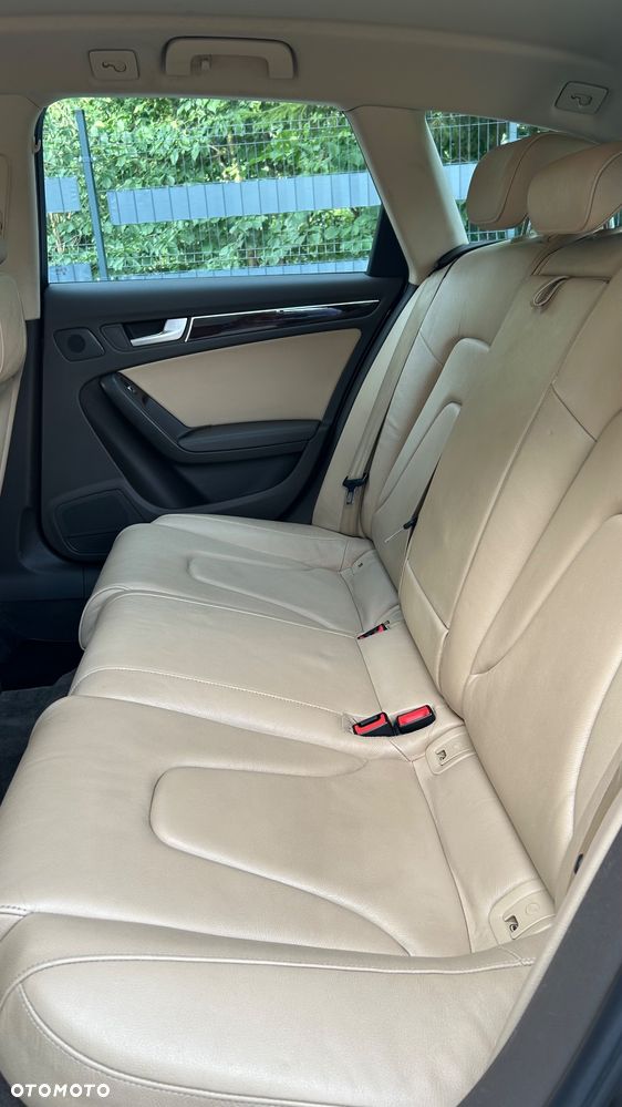 Audi A4 Avant 2.0 TDI 116g - 15