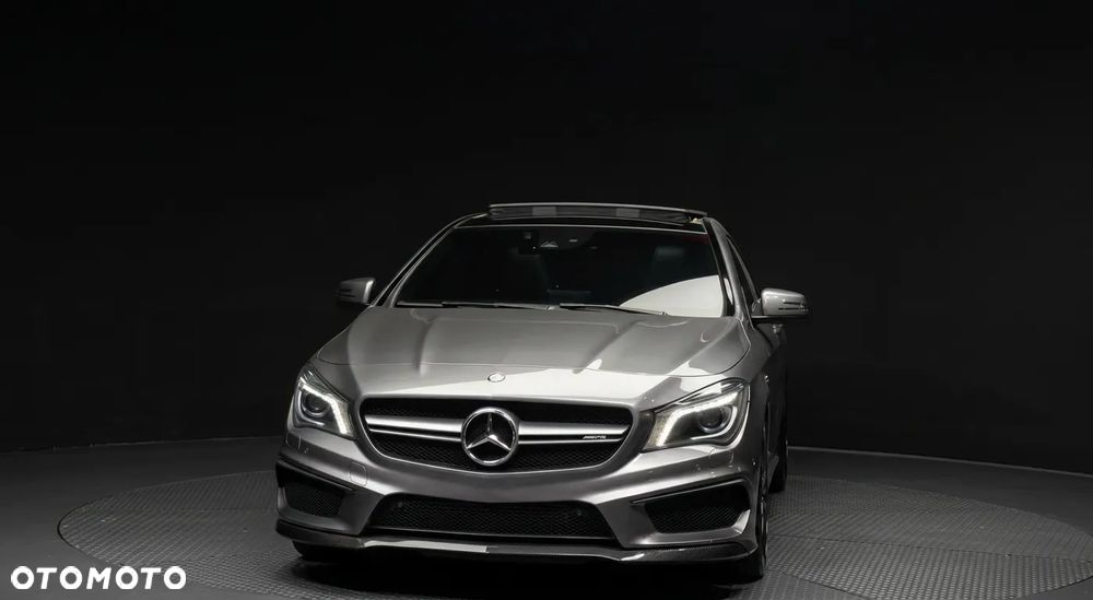 Mercedes-Benz CLA AMG 45 4-Matic - 2