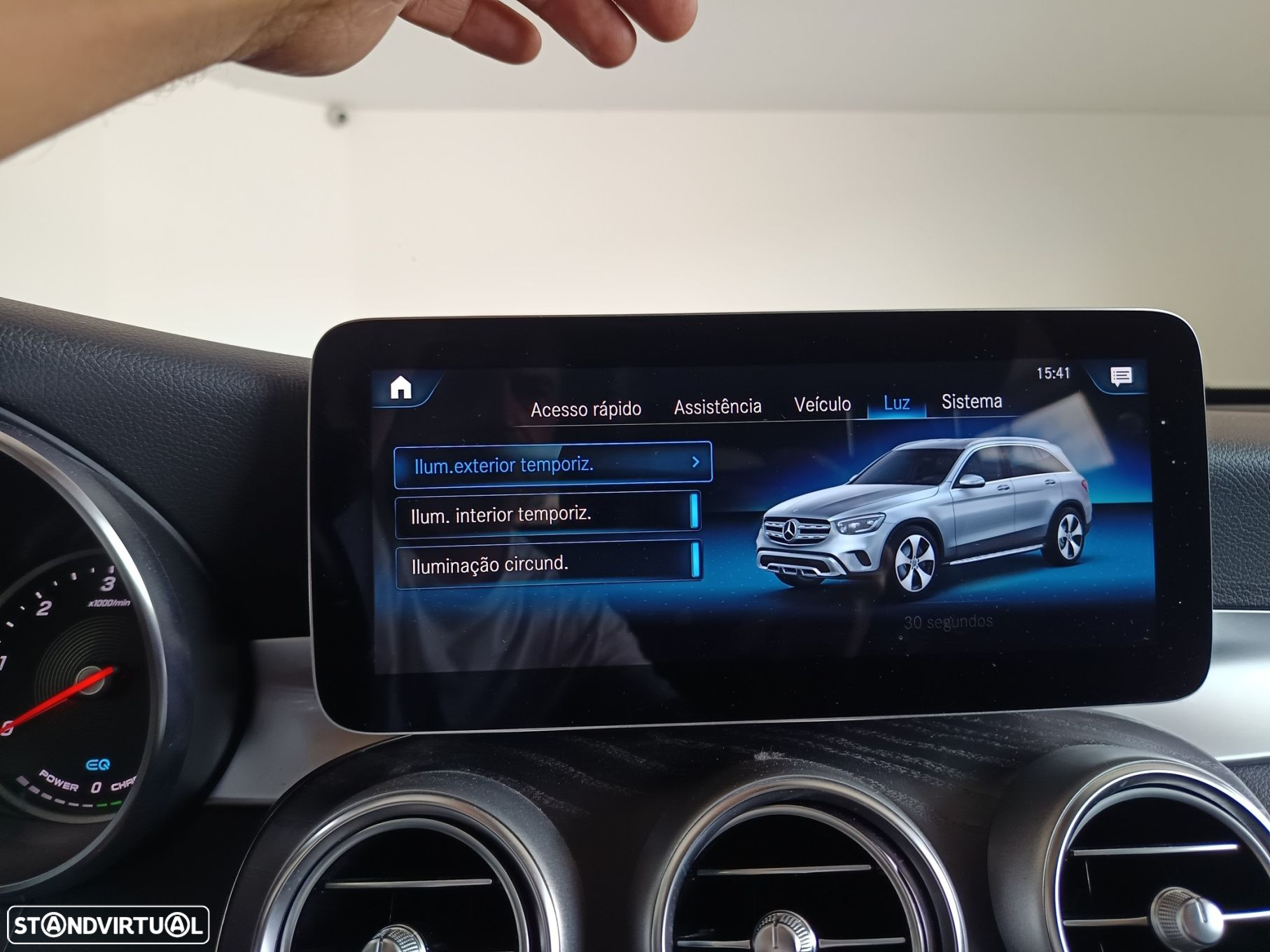 Mercedes-Benz GLC 300 de 4Matic - 21