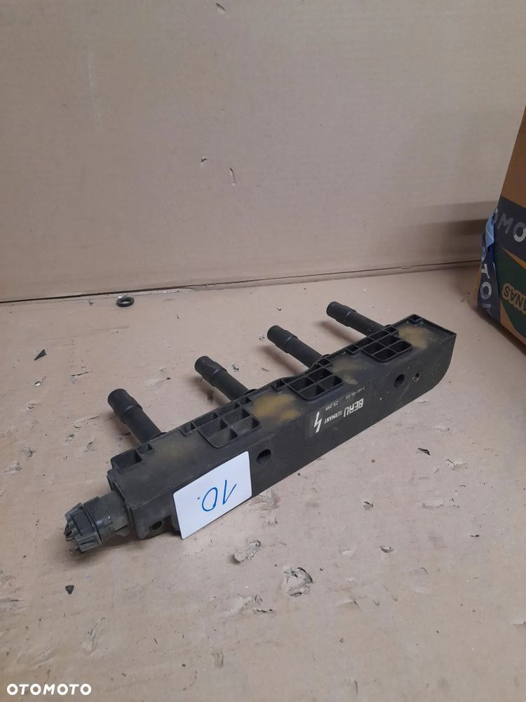 Opel Meriva A cewka zapłonowa Beru 0040100259 - 5