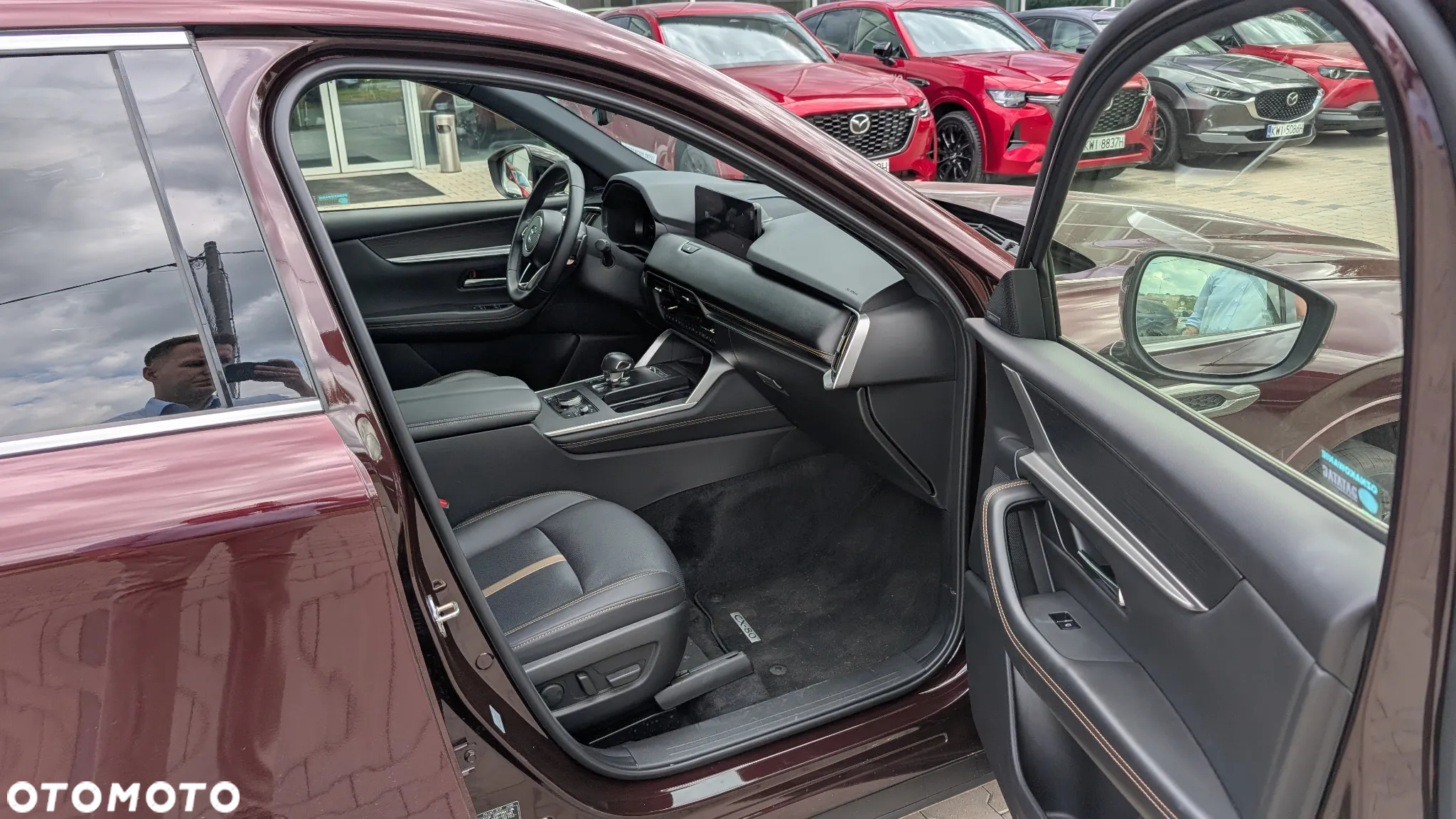 Mazda CX-80 - 8