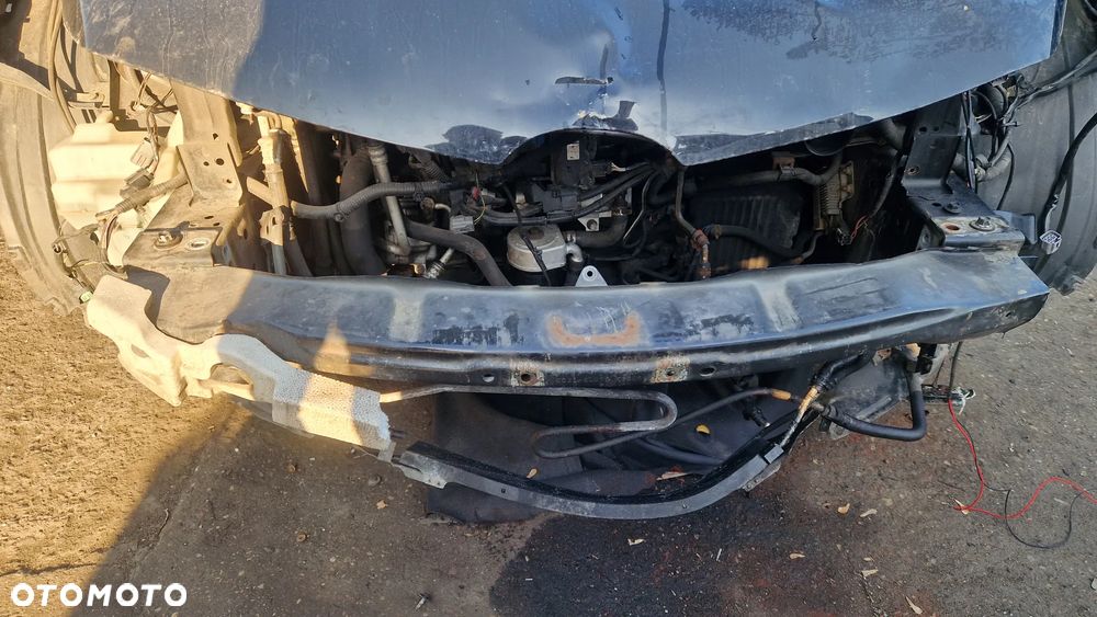 MAZDA CX7 CX-7  06- BELKA ZDERZAKA PRZÓD A3F - 1