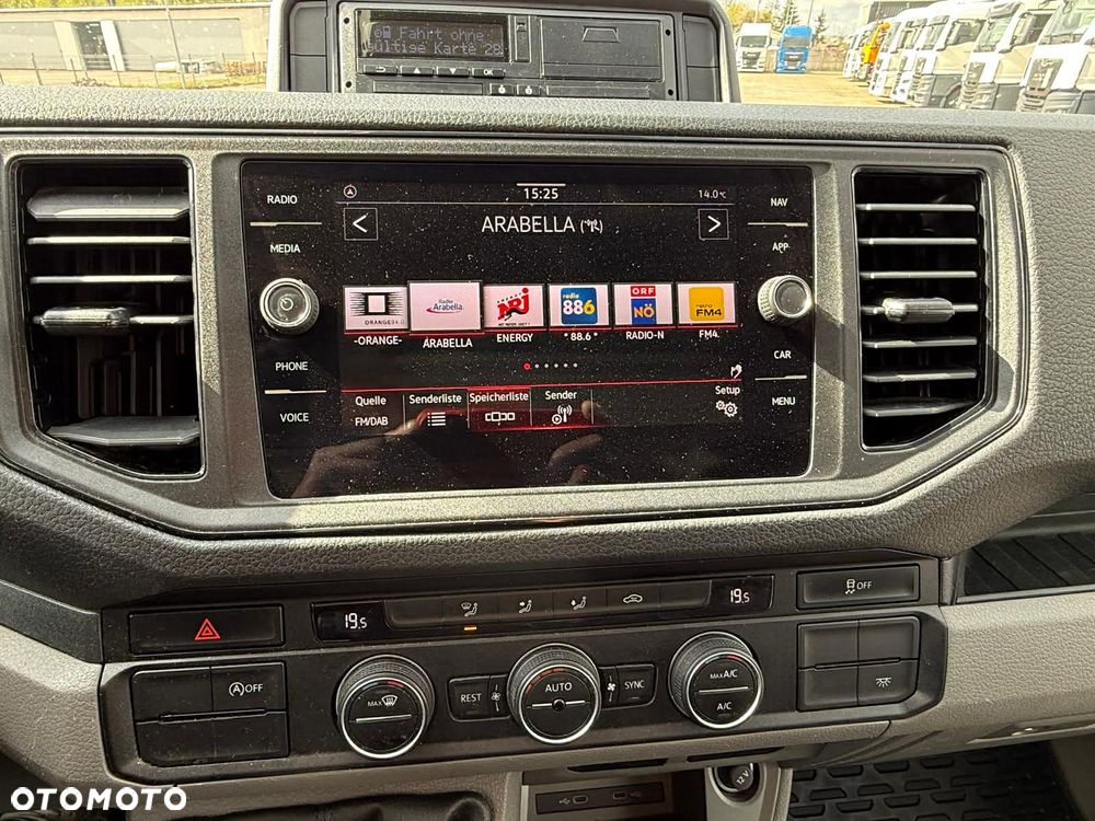 MAN TGE 3.140 CHŁODNIA+WINDA - 14