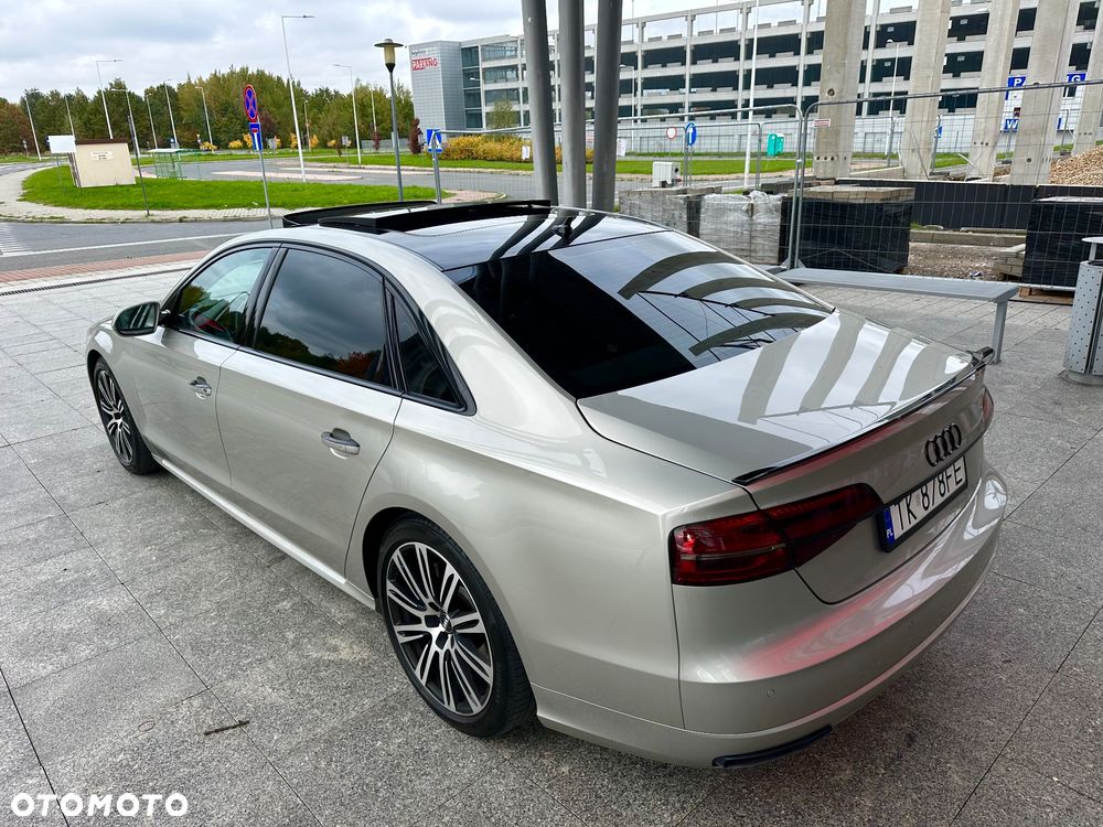 Audi A8 3.0 TDI L Quattro - 11