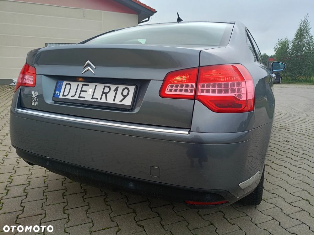 Citroën C5 HDi 165 FAP Exclusive - 8