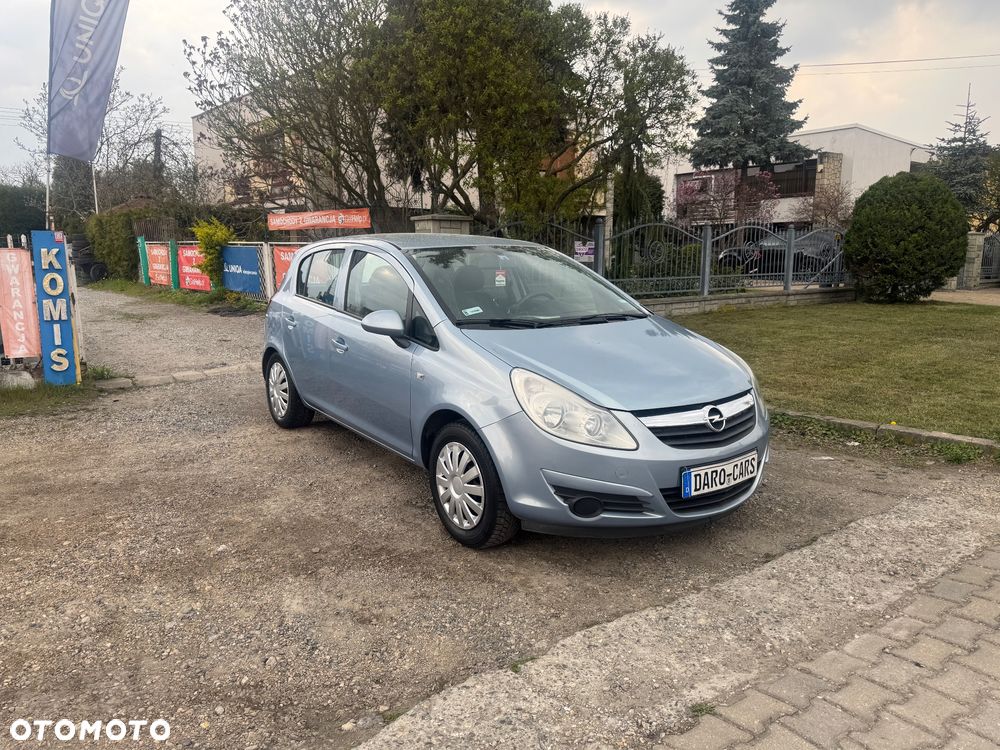Opel Corsa - 2