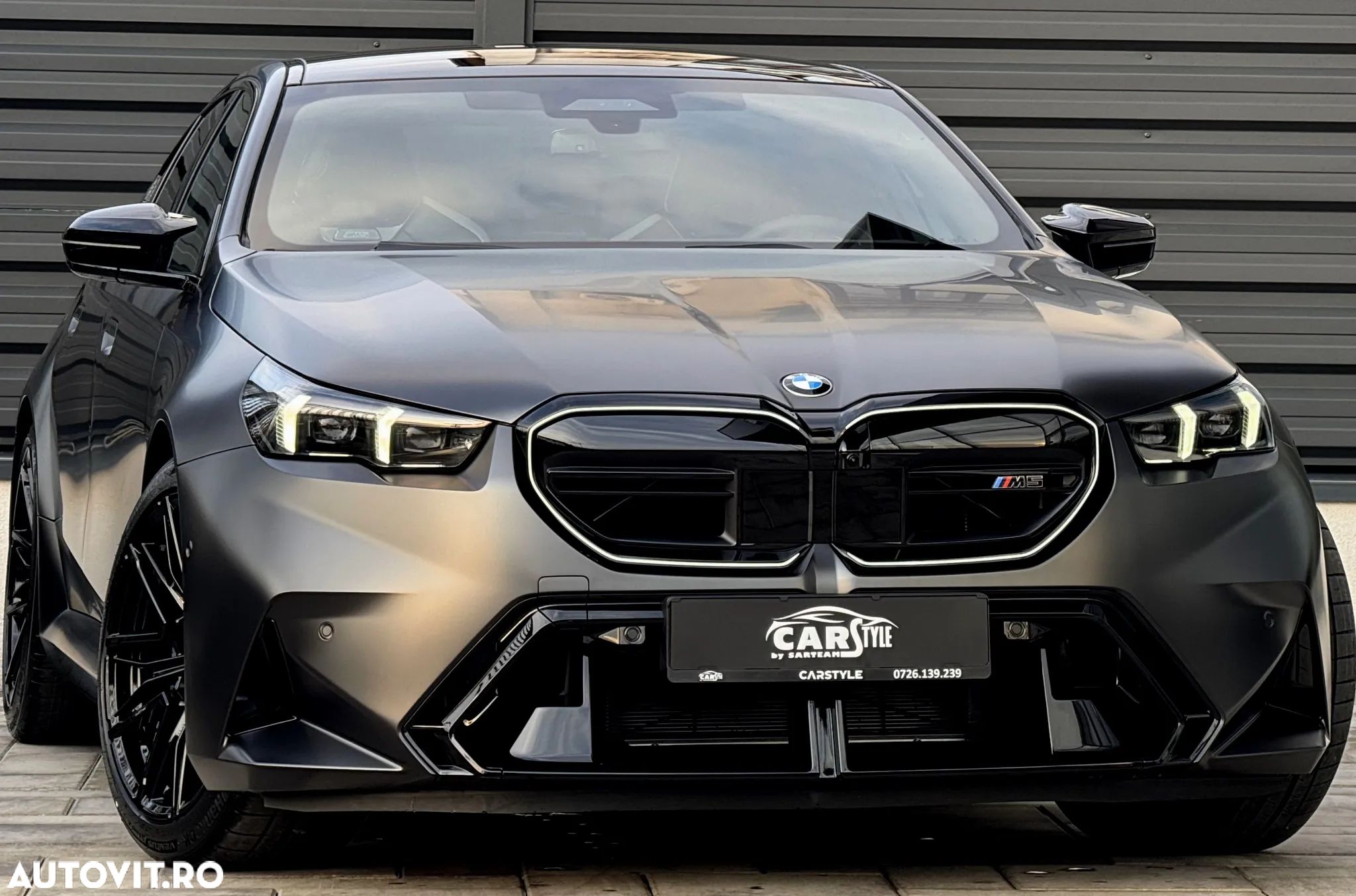 BMW M5 CS AT - 1