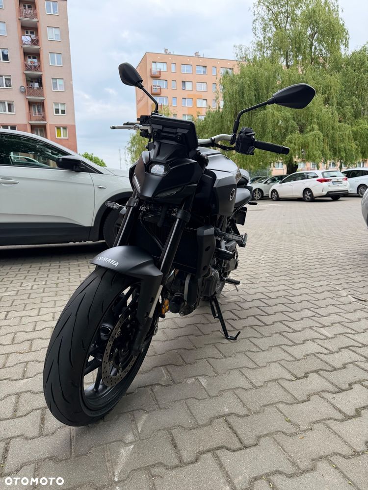 Yamaha MT - 3