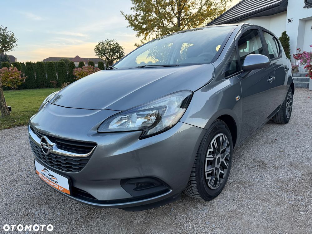 Opel Corsa 1.3 D (CDTi) Edition - 11