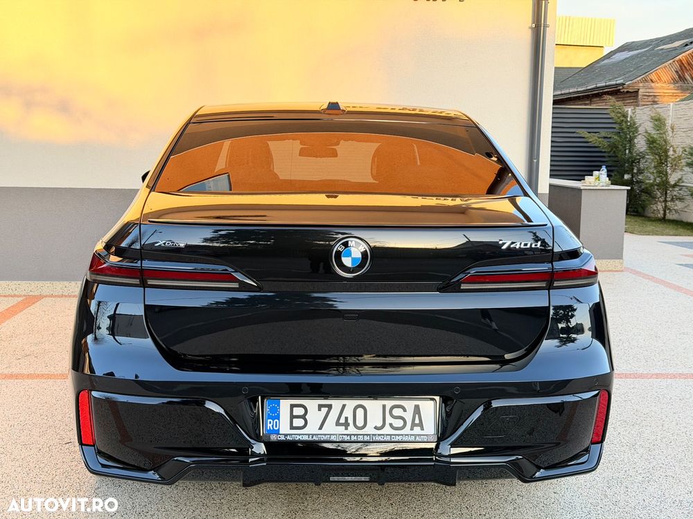 BMW Seria 7 - 5