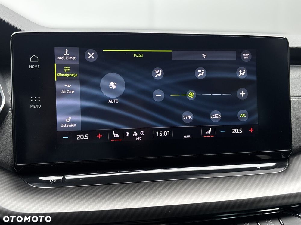 Skoda Octavia 2.0 TDI RS DSG - 26