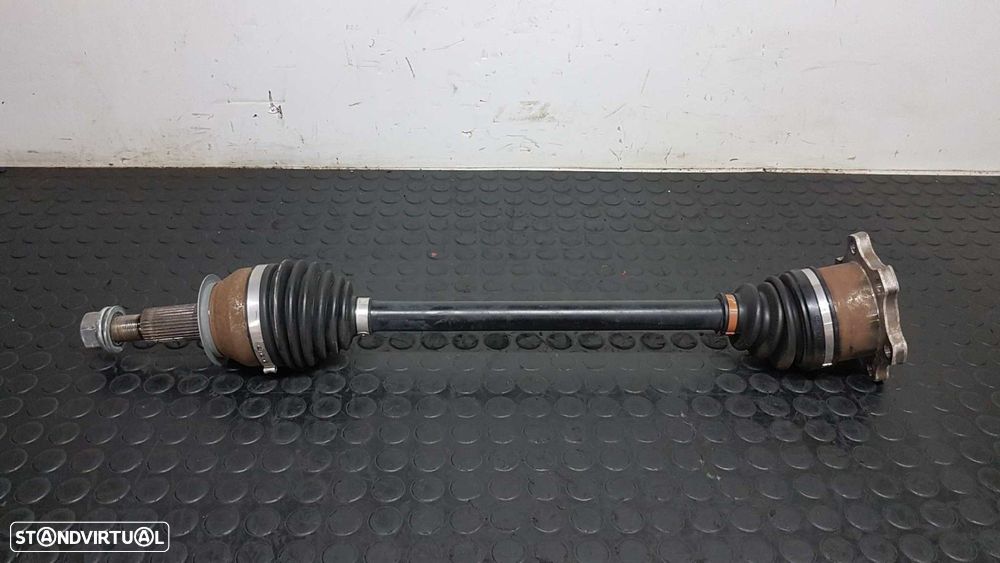 TRANSMISSÃO TRASEIRA DIREITA INFINITI G COUPE G37 S - 1