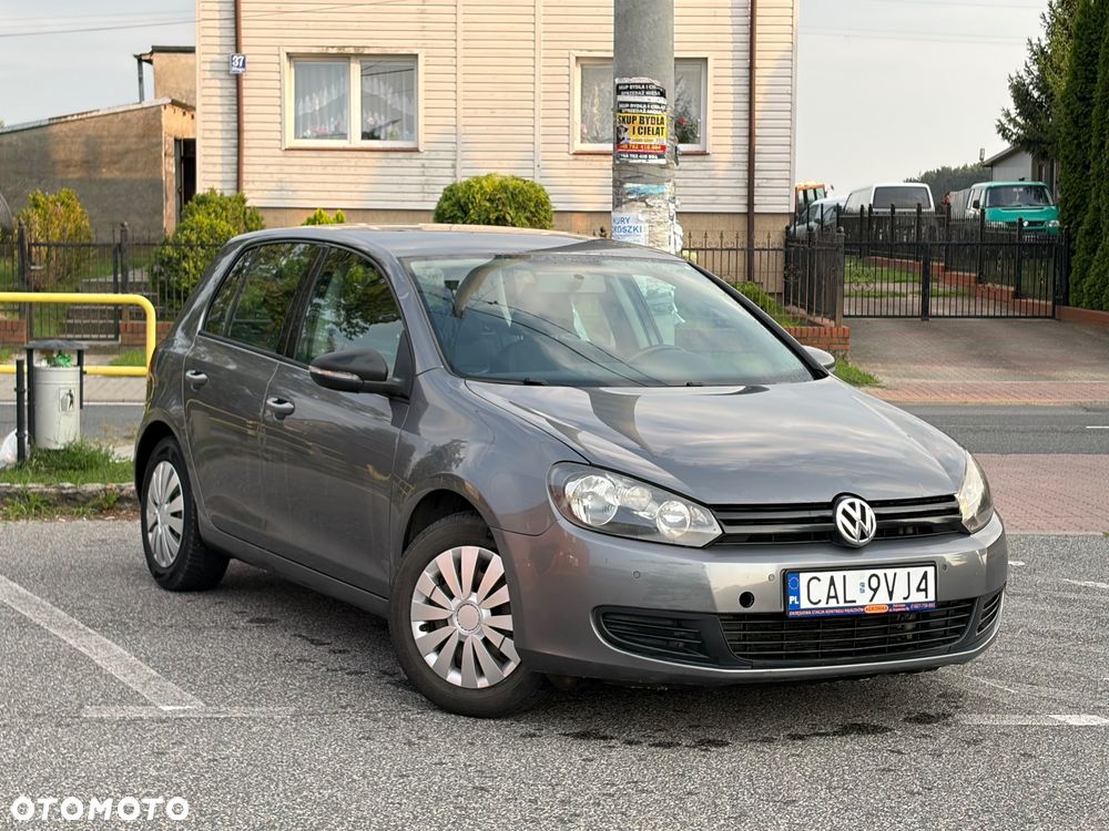Volkswagen Golf 1.6 TDI DPF Comfortline - 4