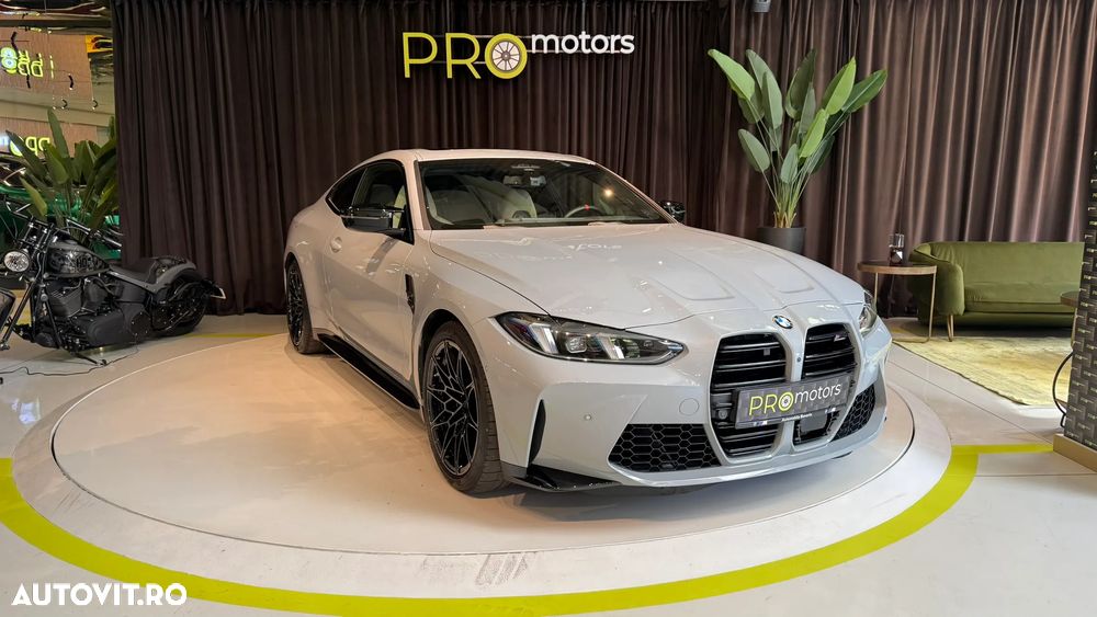 BMW M4 2025 — imagine 3