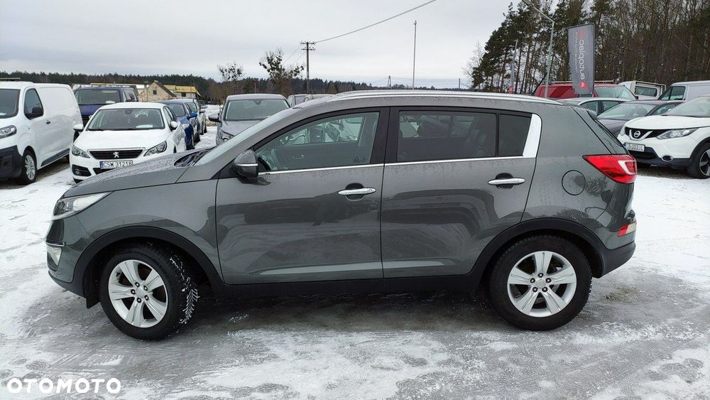 Kia Sportage - 12