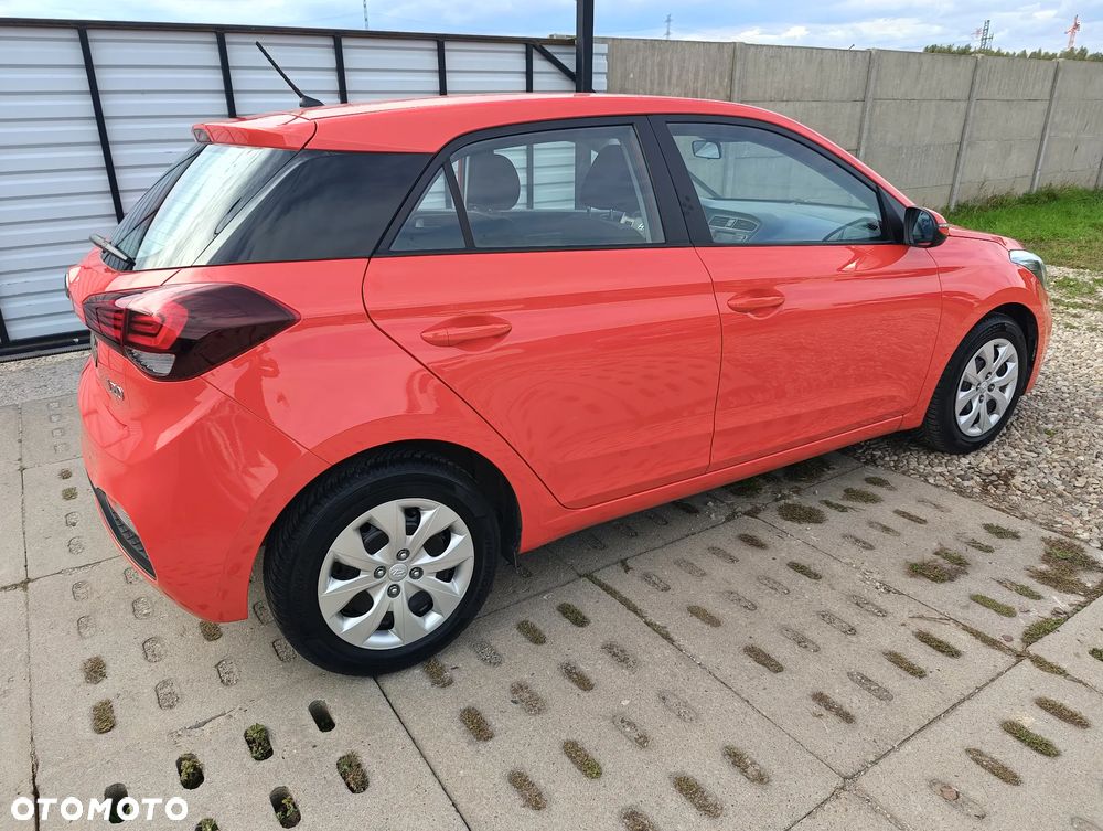 Hyundai i20 1.25 Comfort - 7