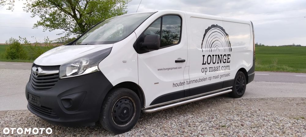 Opel Vivaro  L2H1
