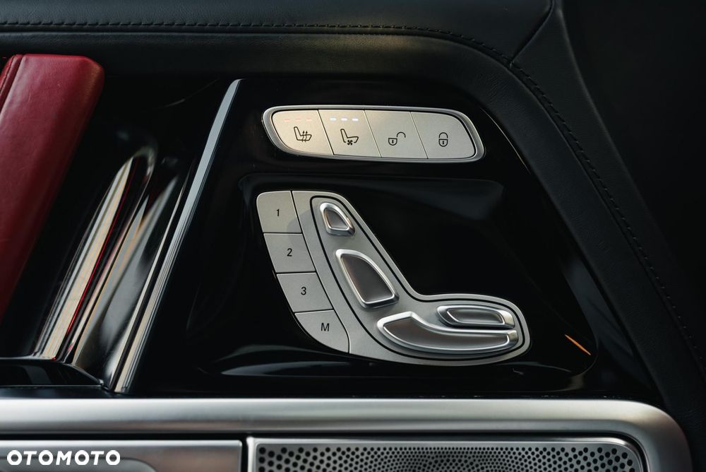 Mercedes-Benz Klasa G AMG 63 - 34