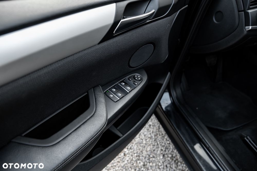 BMW X3 xDrive20d - 17