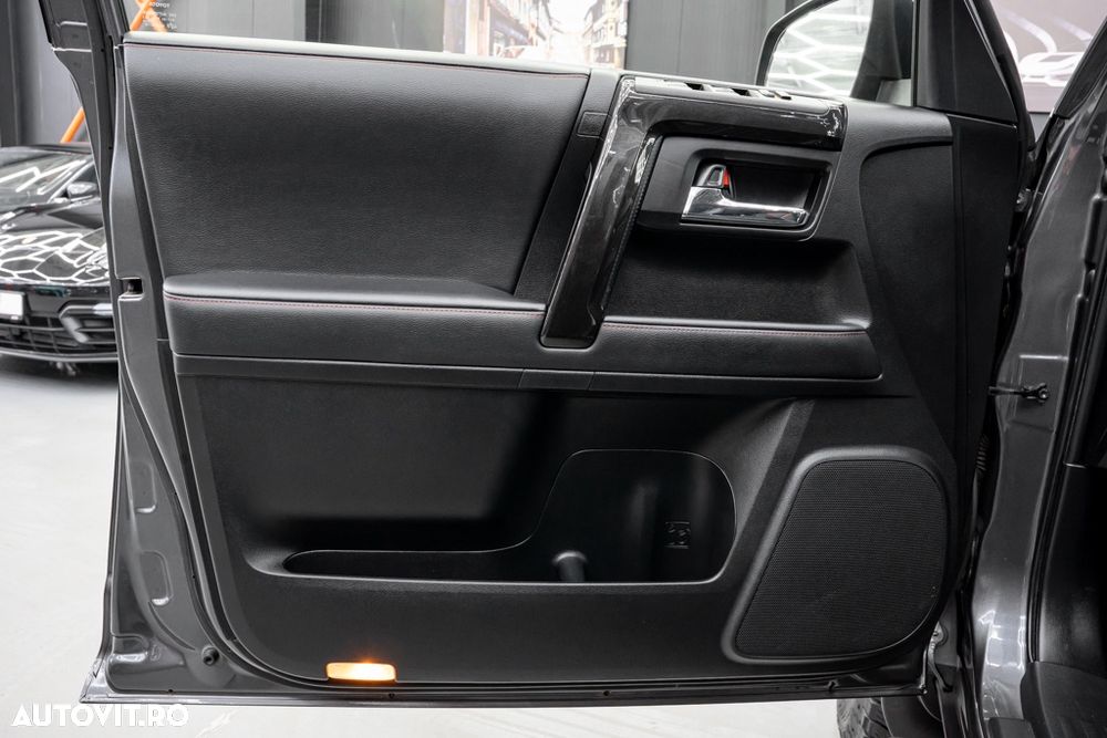 Toyota 4Runner - 38
