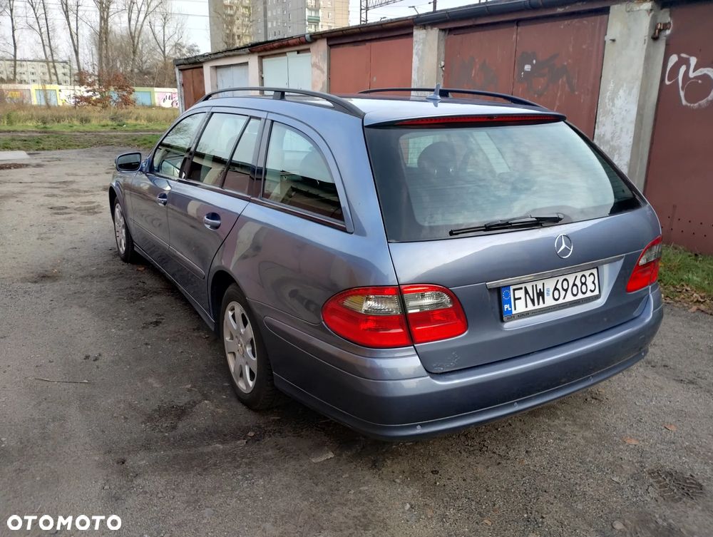 Mercedes-Benz Klasa E 220 CDI Automatik Avantgarde - 7