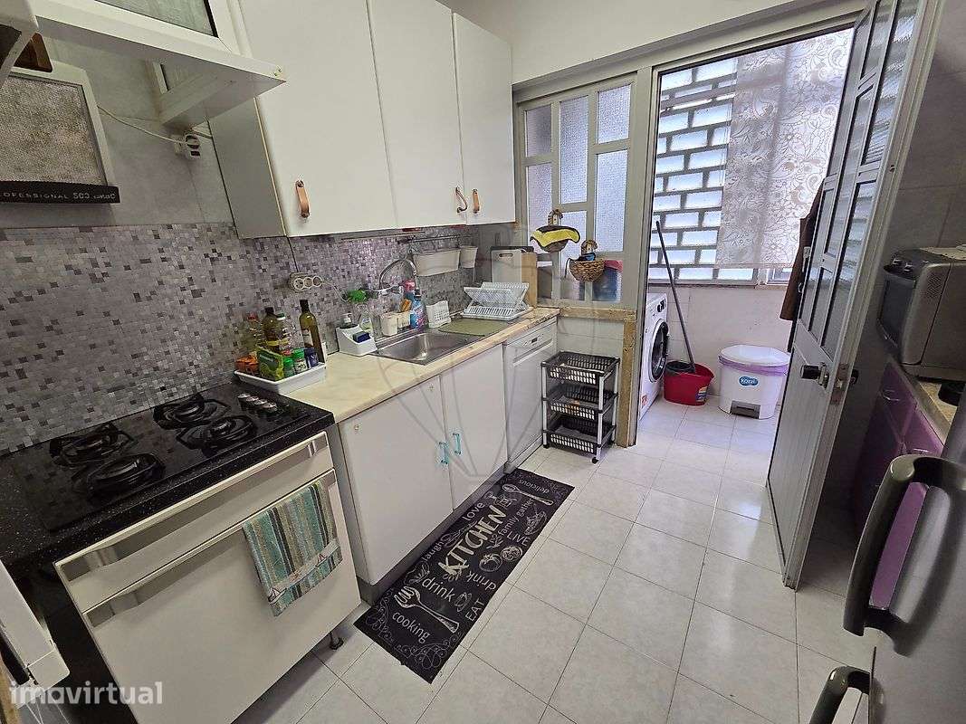 Apartamento T2 para arrendamento - Grande imagem: 2/18