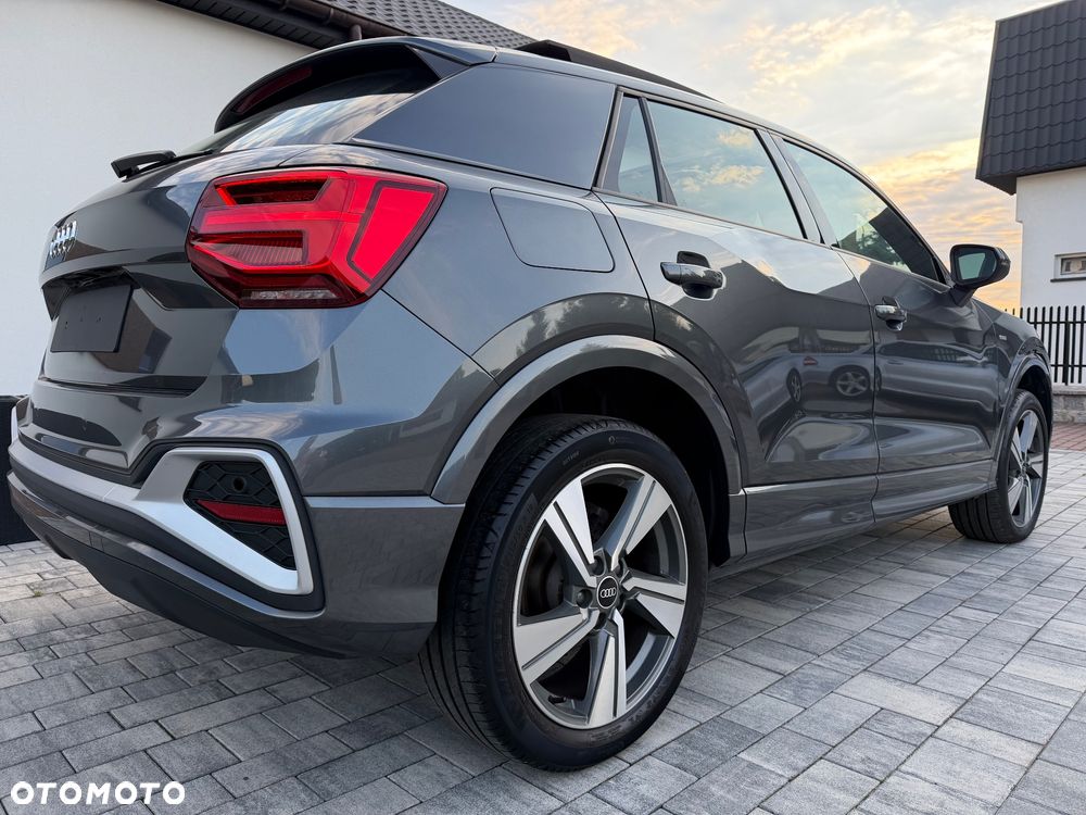 Audi Q2 35 TFSI Sport S tronic - 13