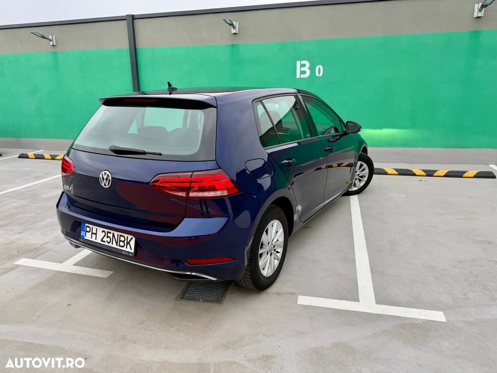 Volkswagen Golf 1.6 TDI DSG Comfortline - 5