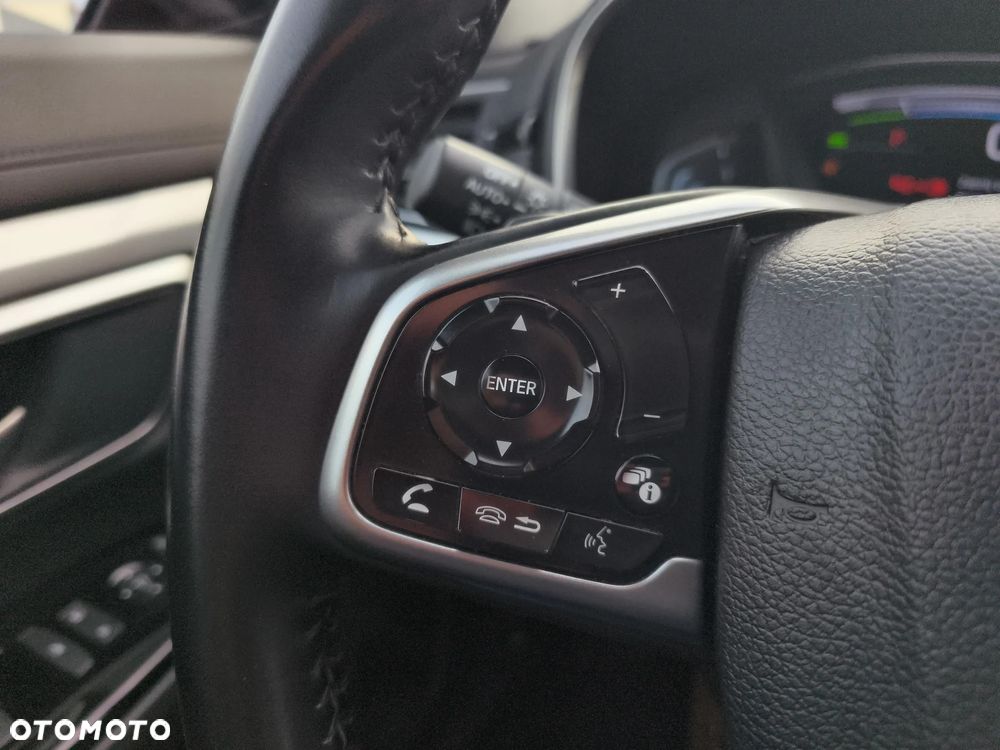 Honda CR-V 2.0 i-MMD Lifestyle (Honda Connect+) - 27