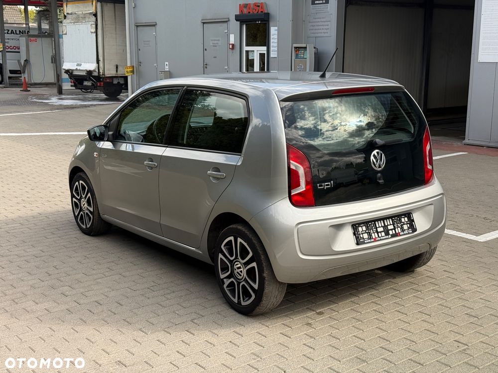 Volkswagen up! cup - 6