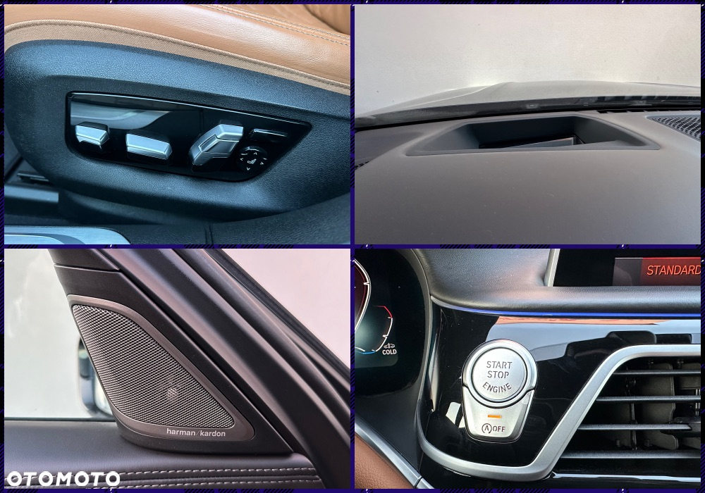BMW Seria 7 740Ld xDrive sport - 34