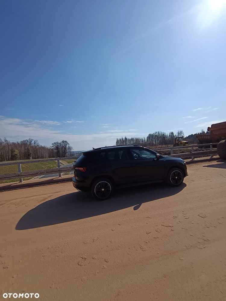 Skoda Karoq 1.5 TSI ACT Sportline DSG - 13