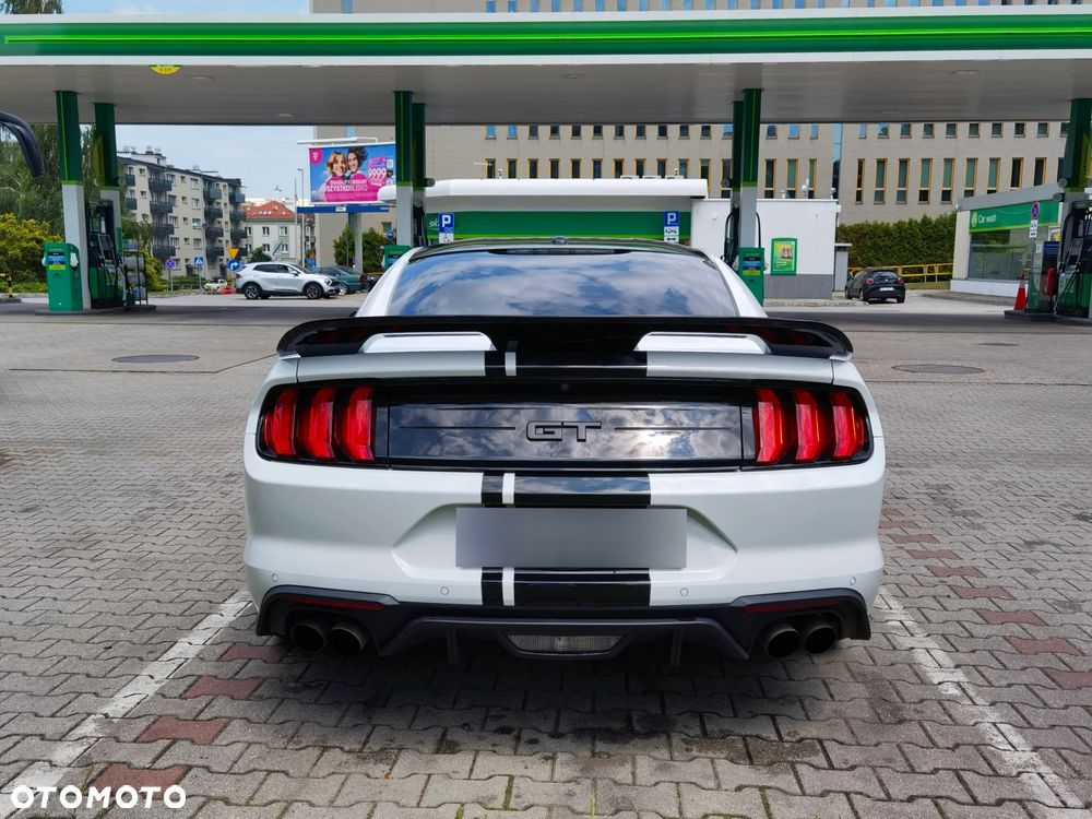 Ford Mustang 5.0 Ti-VCT V8 GT - 3