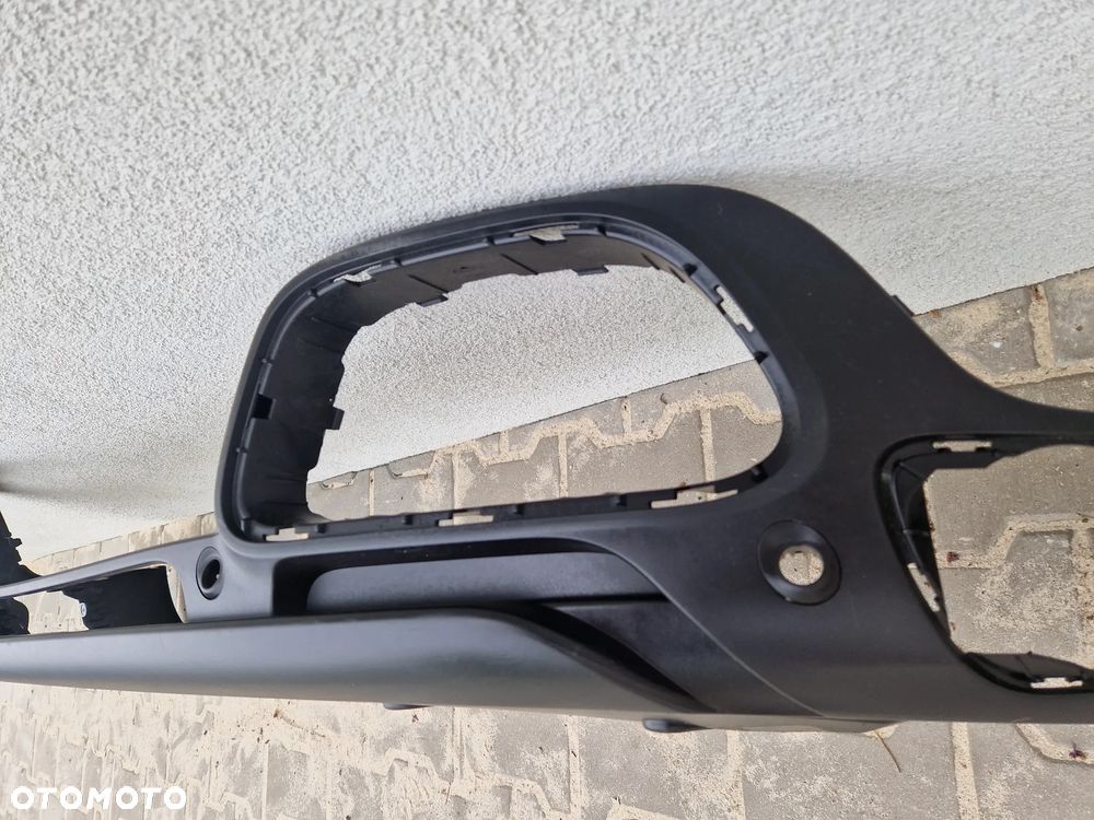 Spoiler hokej w Zderzak Citroen C5 Aircross - 8