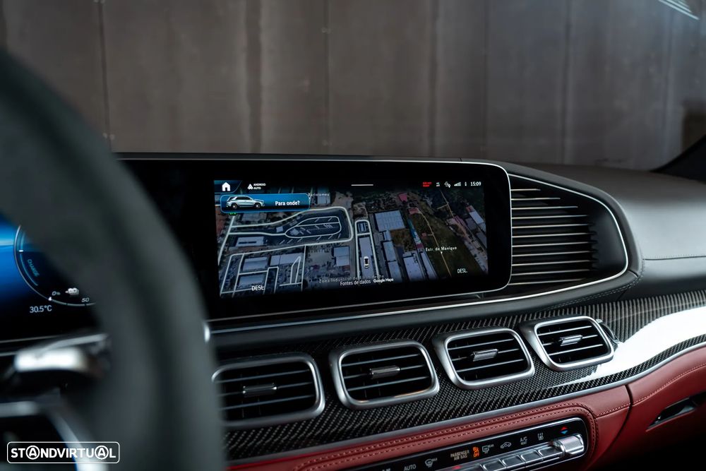 Mercedes-Benz GLE 53 AMG Hybrid 4Matic+ - 19