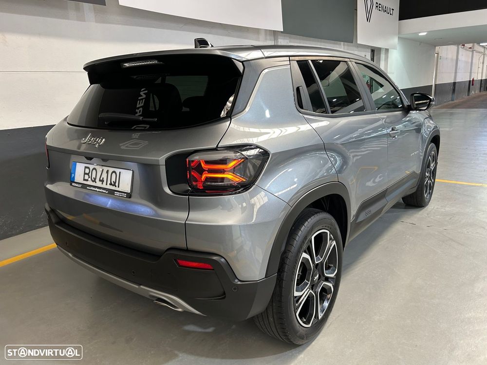 Jeep Avenger 1.2 GSE T3 Altitude - 9