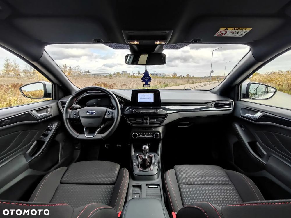 Ford Focus 1.5 EcoBlue ST-Line - 18