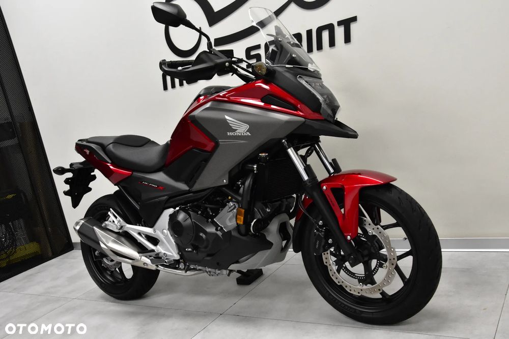 Honda NC - 8