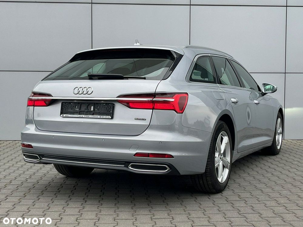 Audi A6 Avant 40 TDI quattro S tronic sport - 10