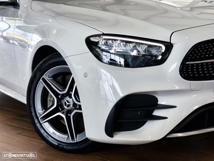 Mercedes-Benz E 300 de AMG Line - 6