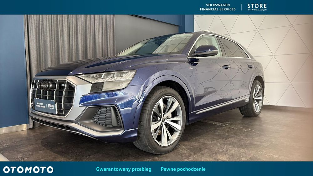 Audi Q8 45 TDI mHEV Quattro Tiptronic - 2
